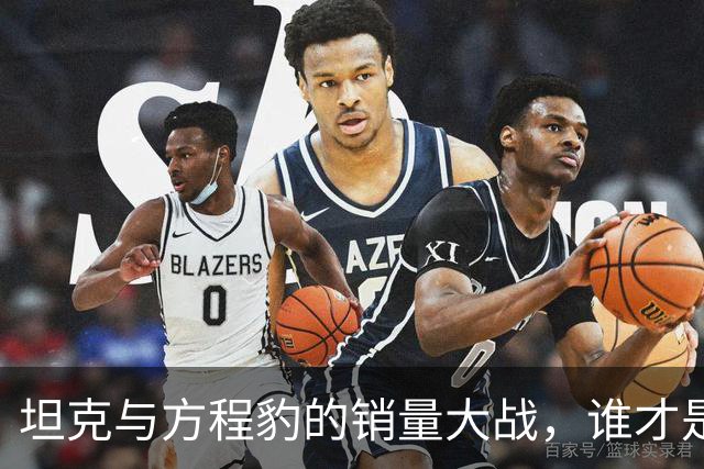 坦克与方程豹的销量大战，谁才是真正的赢家？